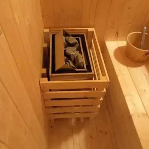 7kW Stove