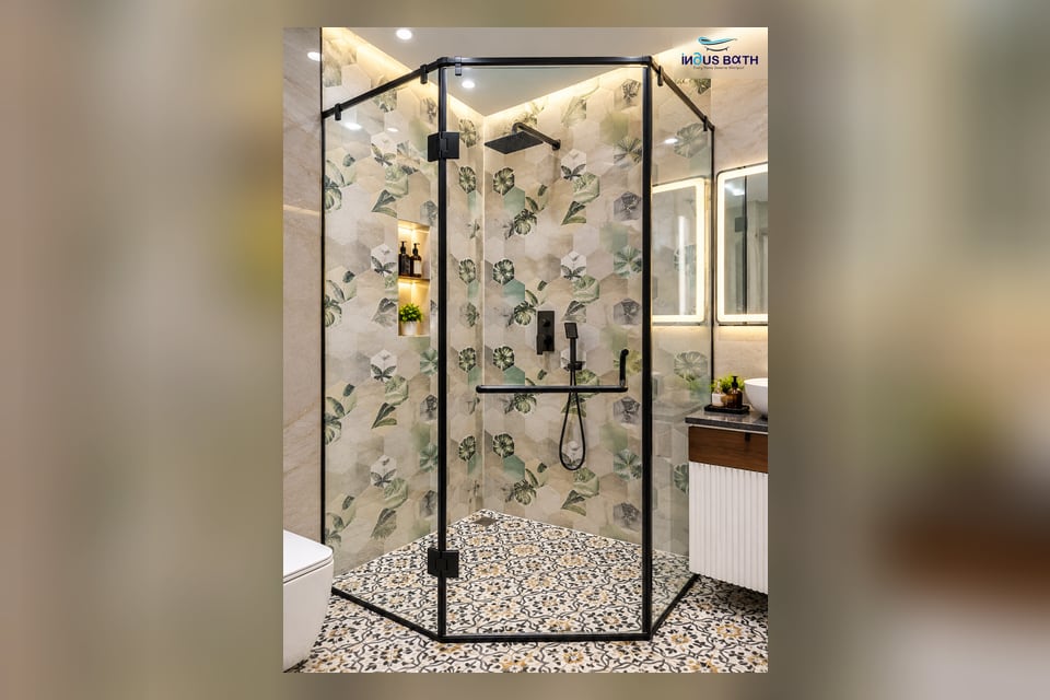 Shower Enclosures Indus Bath
